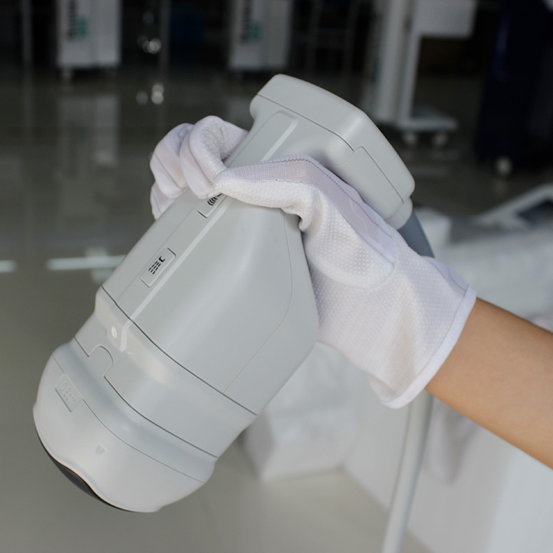 Máquina de pérdida de peso adelgazante para eliminación de celulitis Liposonix