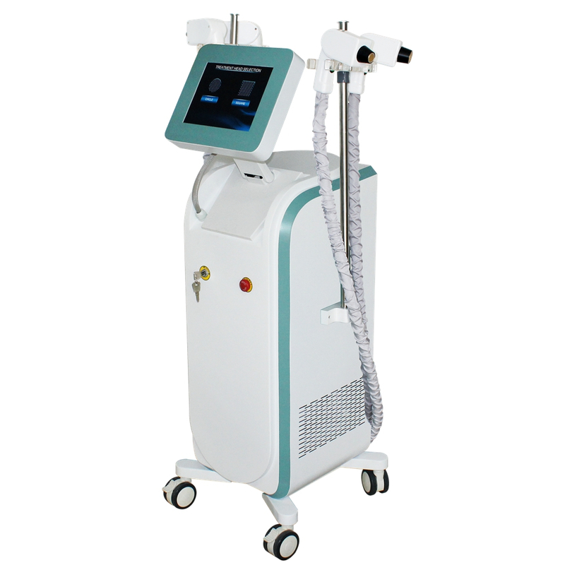 Máquina fraccionaria del thermage del rf del fabricante/belleza de la radiofrecuencia