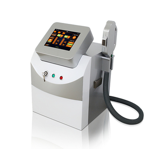 Multifunción SHR + Elight + IPL ipl súper máquina de belleza depilatoria